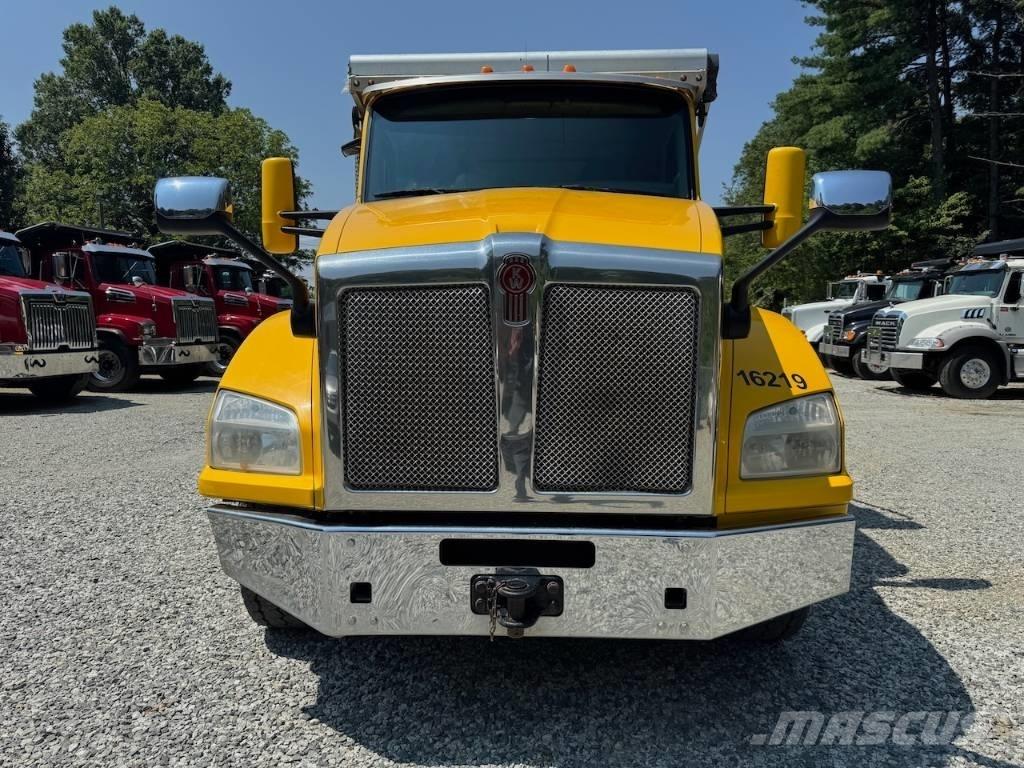 Kenworth T 880 Самоскиди