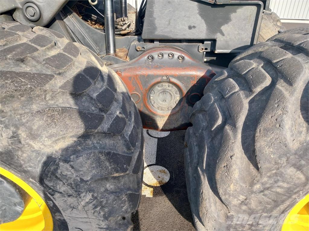 Ponsse BEAR Харвестери