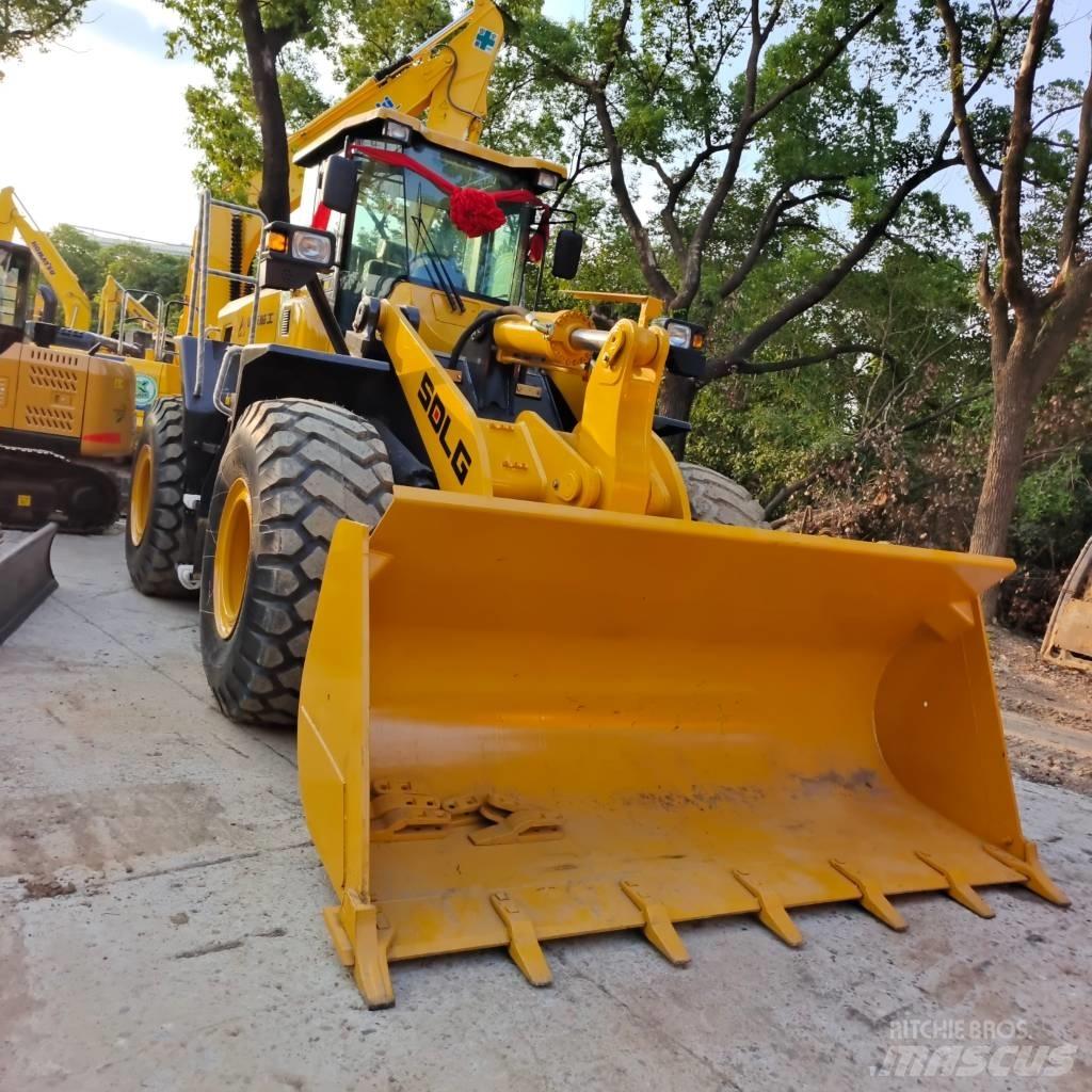 SDLG LG 956 F Фронтальні навантажувачі