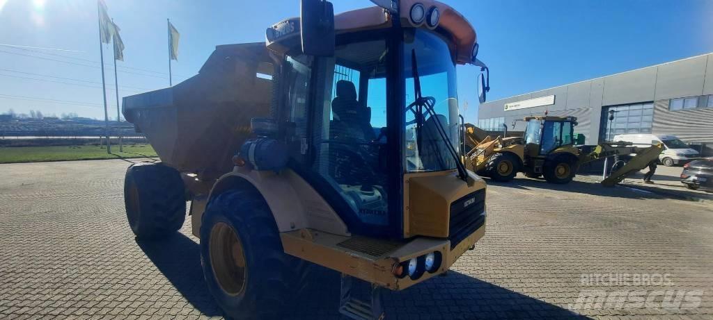 Hydrema 912DS Кар`єрні самоскиди