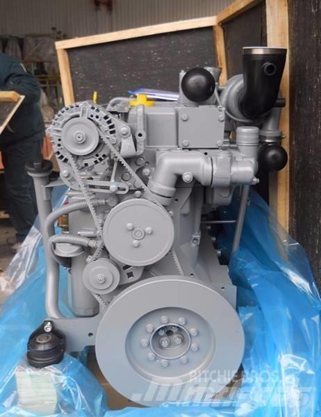 Deutz BF6M1013ECP Двигуни
