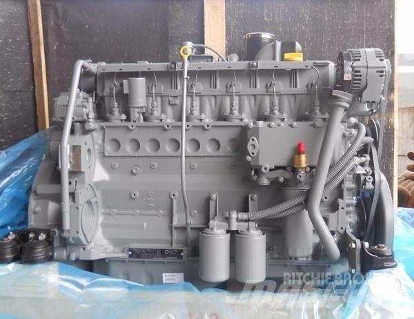 Deutz BF6M1013ECP Двигуни