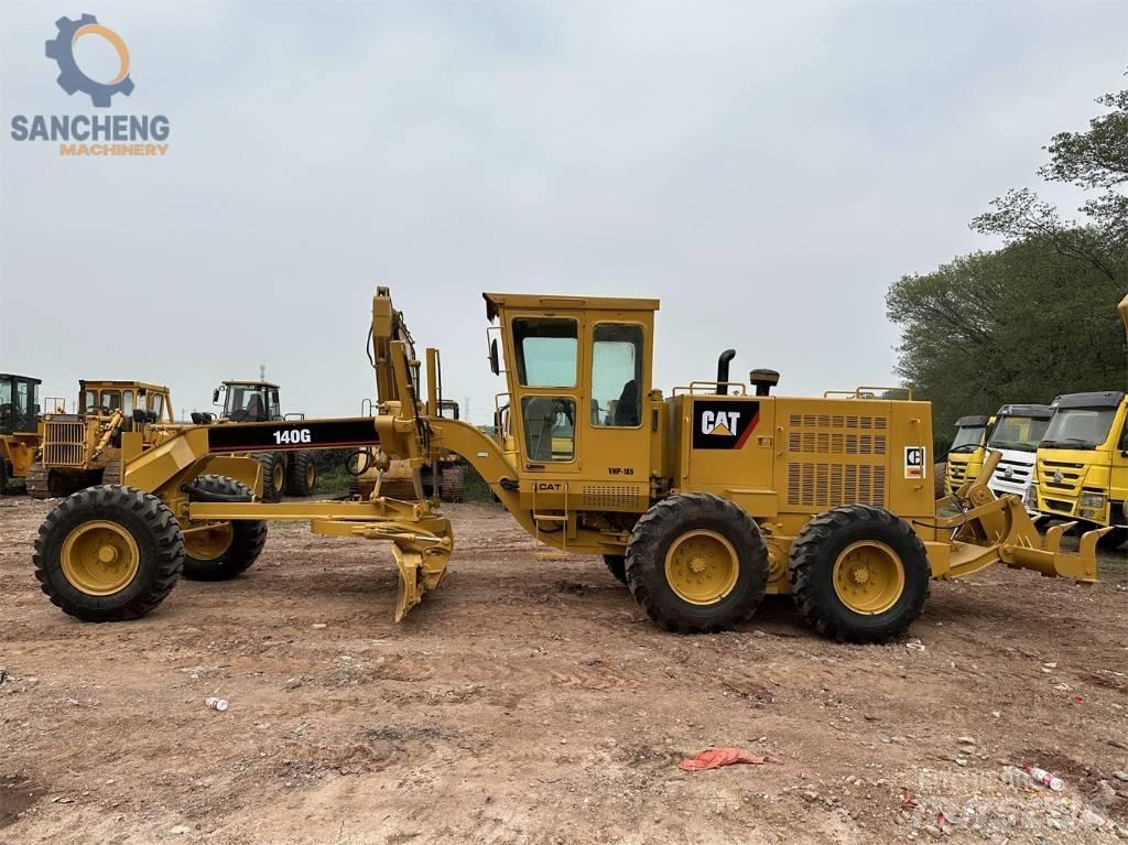 CAT 140 G Грейдери