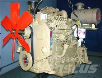 Cummins 6BT5.9-GM83 Двигуни