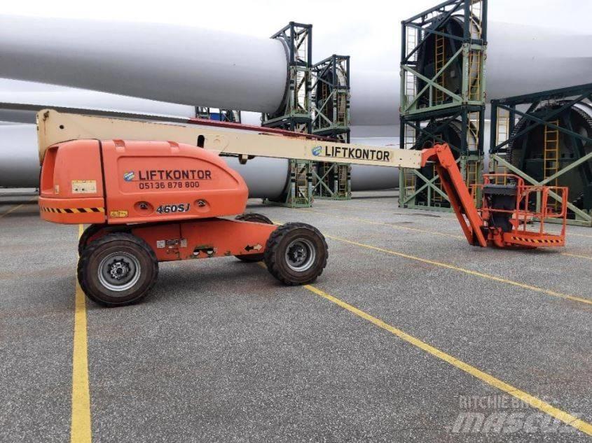 JLG 460 SJ Телескопічні підйомники