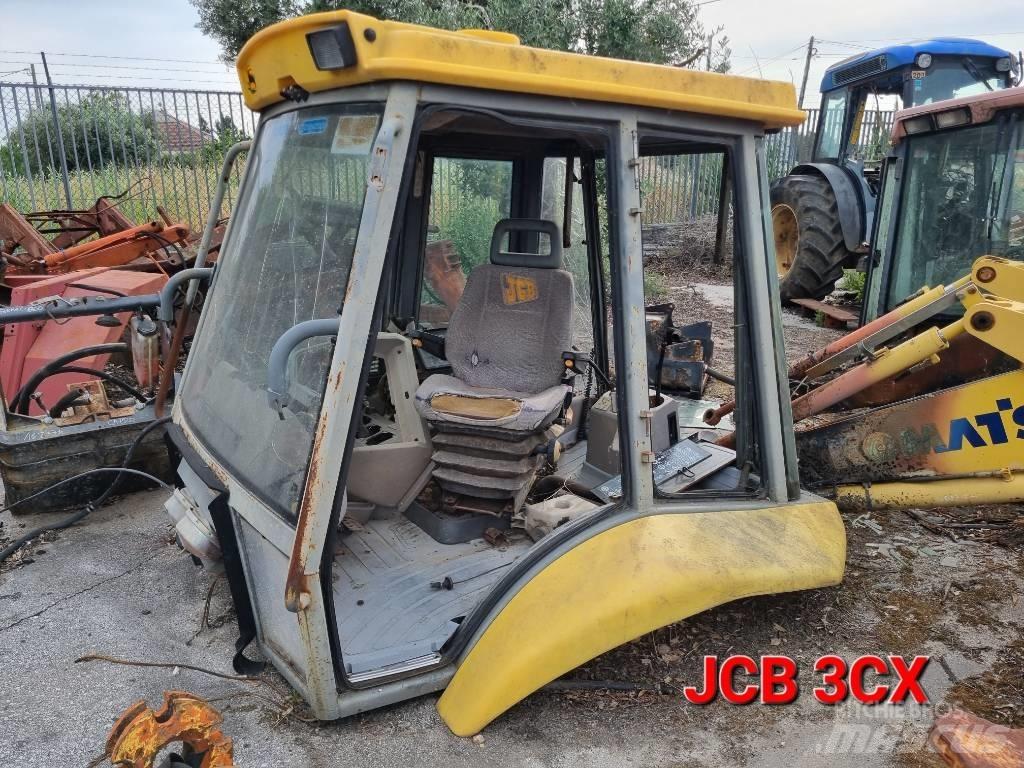  CABINE JCB 3 CX Кабіна