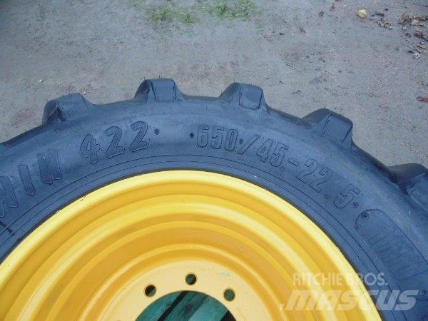 Trelleborg Twin Шини