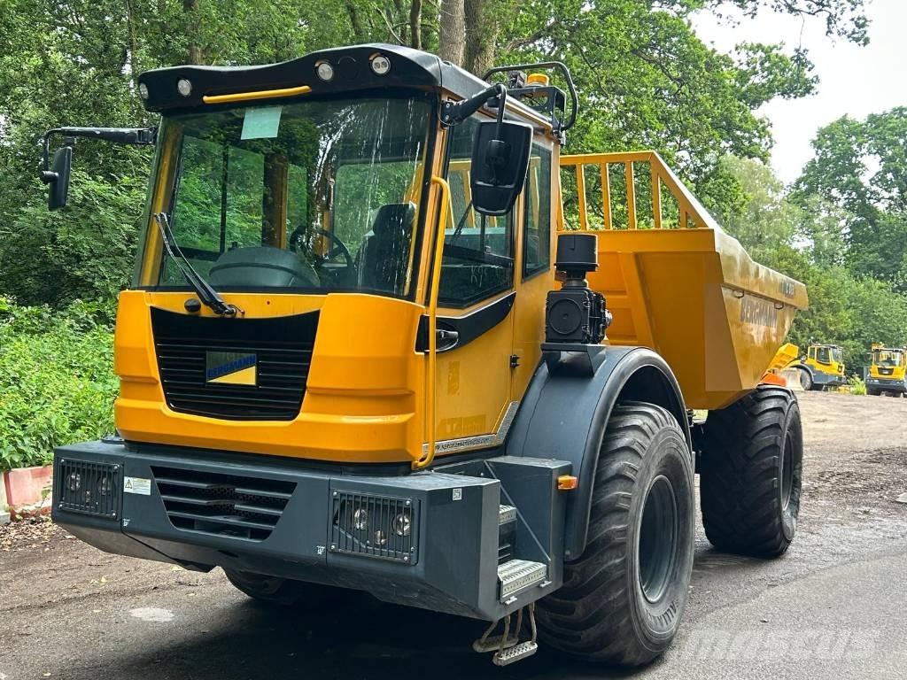 Bergmann C815S Зчленовані самоскиди