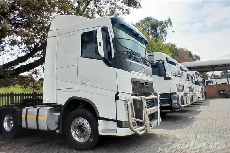 Volvo FH520 Вантажівки / спеціальні