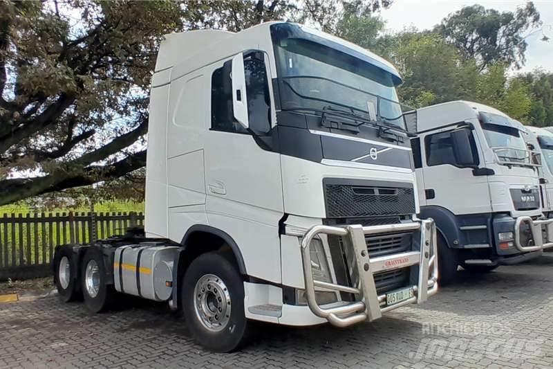 Volvo FH520 Вантажівки / спеціальні