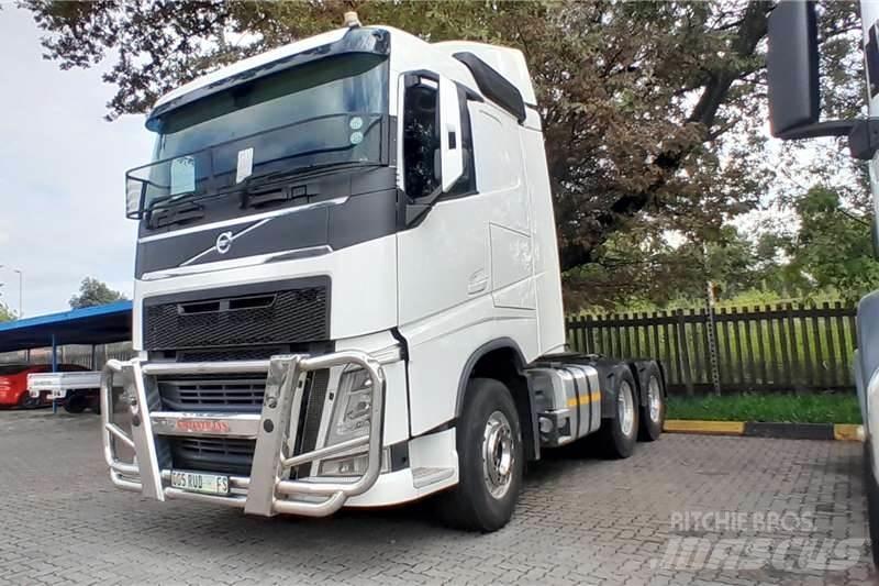 Volvo FH520 Вантажівки / спеціальні