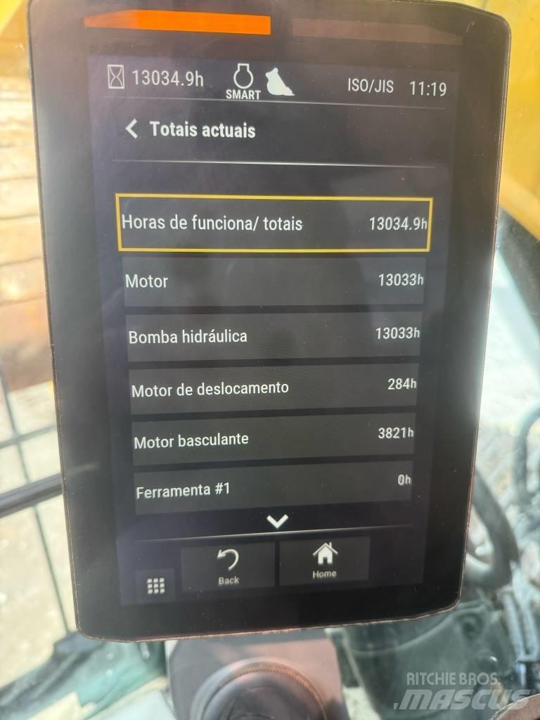 CAT 320 Гусеничні екскаватори