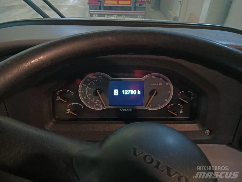 Volvo A 45 G FS Зчленовані самоскиди