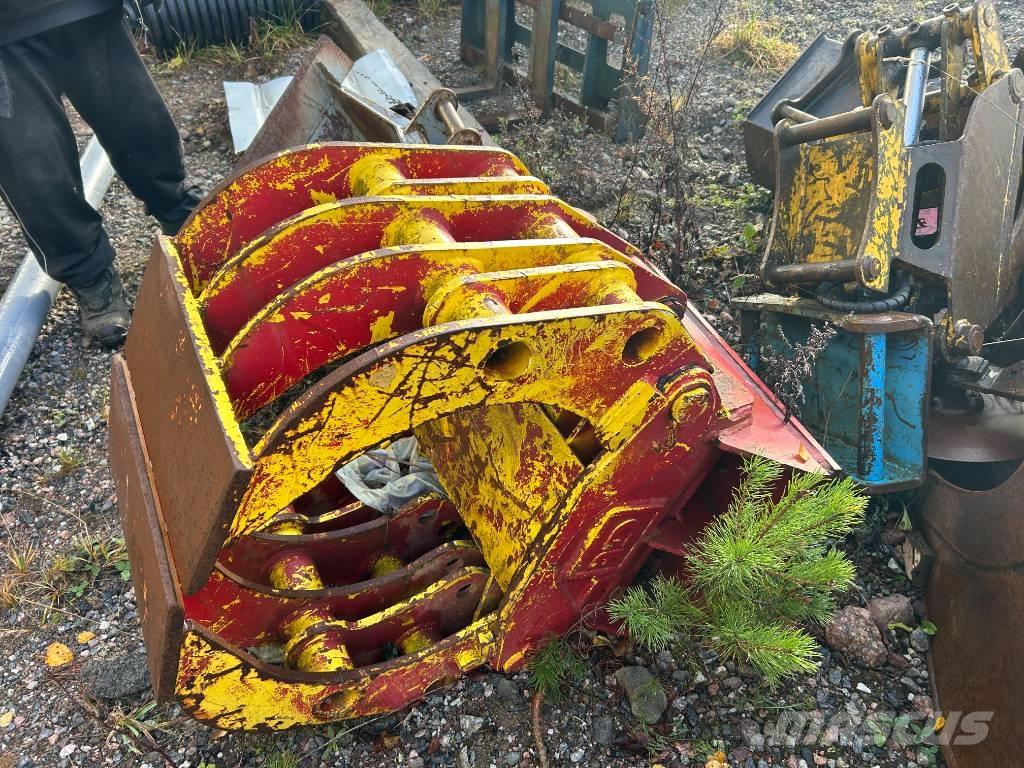 GT purkukoura Грейфери