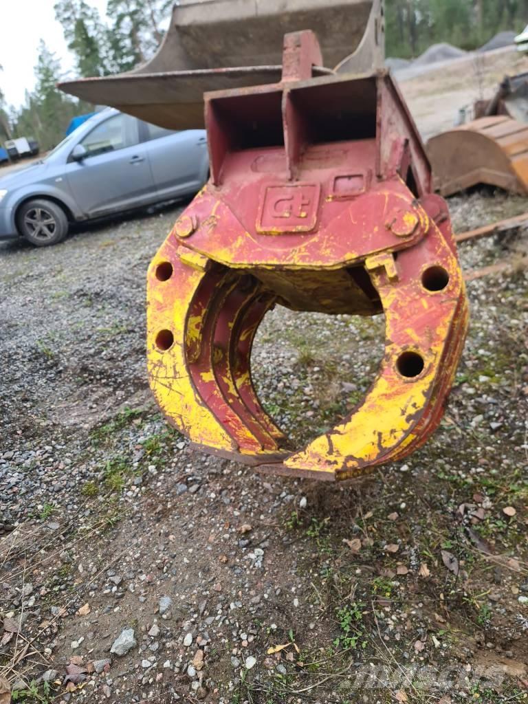 GT purkukoura Грейфери