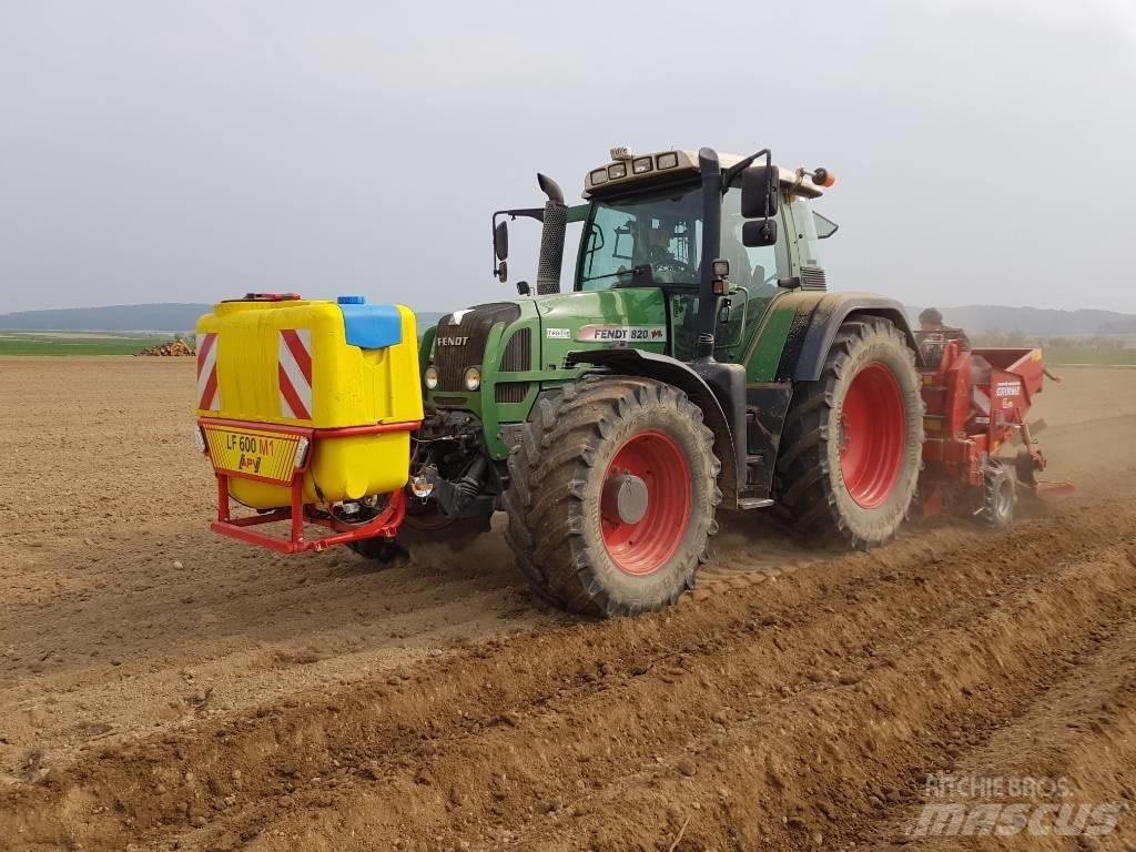 APV LF600 M1 Інші машини для розсіювання добрив