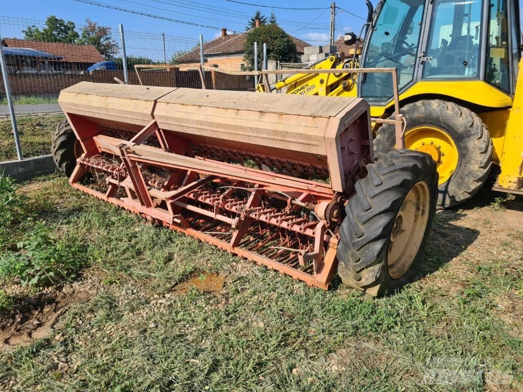 Kuhn 4M Комбіновані сівалки
