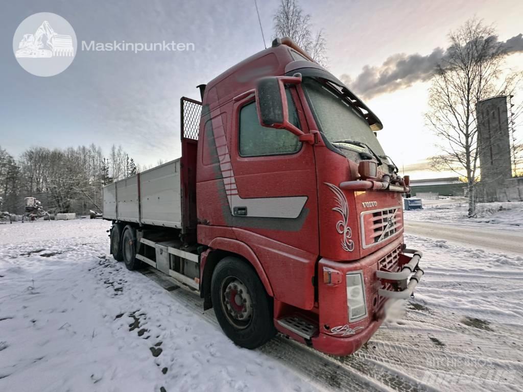 Volvo FH 12 500 Самоскиди