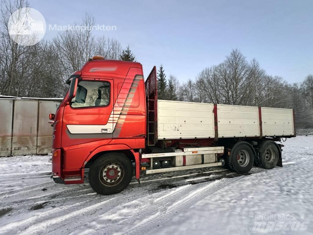 Volvo FH 12 500 Самоскиди