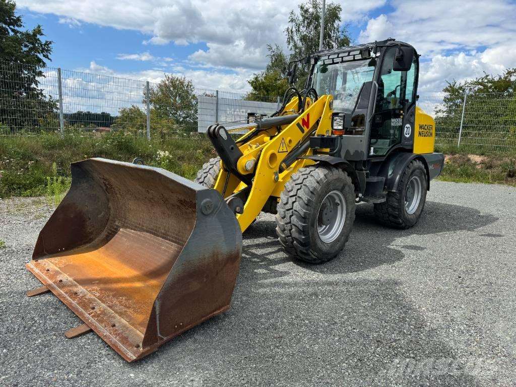 Wacker Neuson WL60 Фронтальні навантажувачі