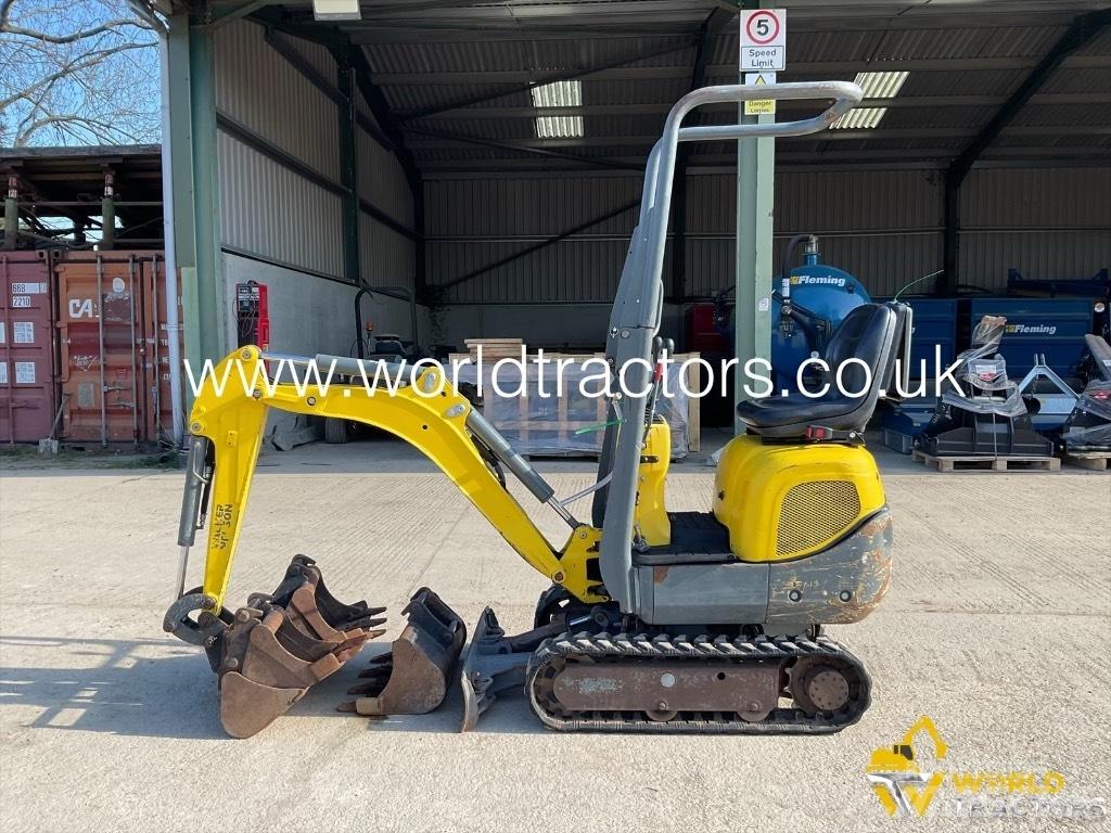 Wacker Neuson 803 Міні-екскаватори < 7т