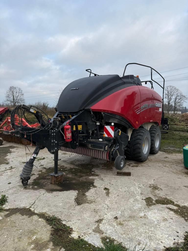 Case IH LB 334 XL Тюкові прес-підбирачі