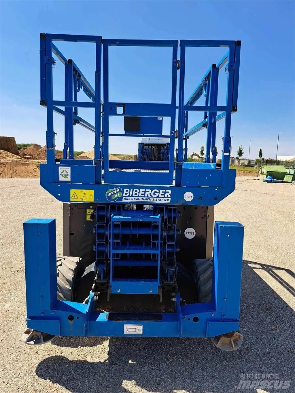 Genie GS 4069 BE Підйомники-ножиці