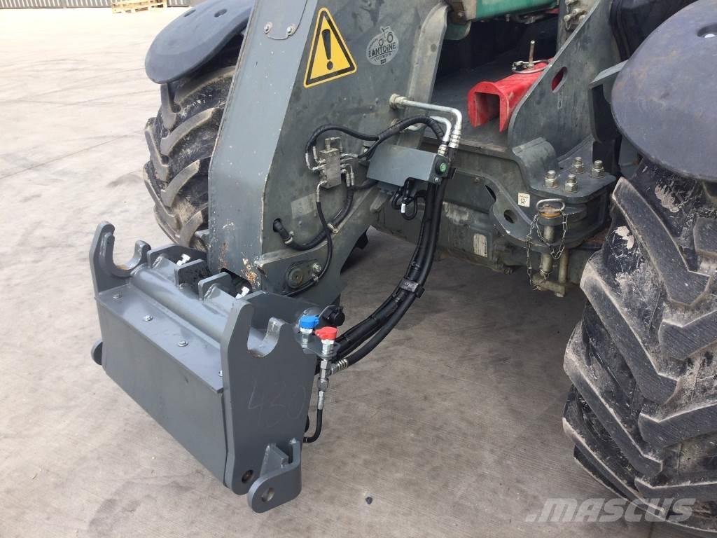 Kramer KT457 Телескопічний навантажувач