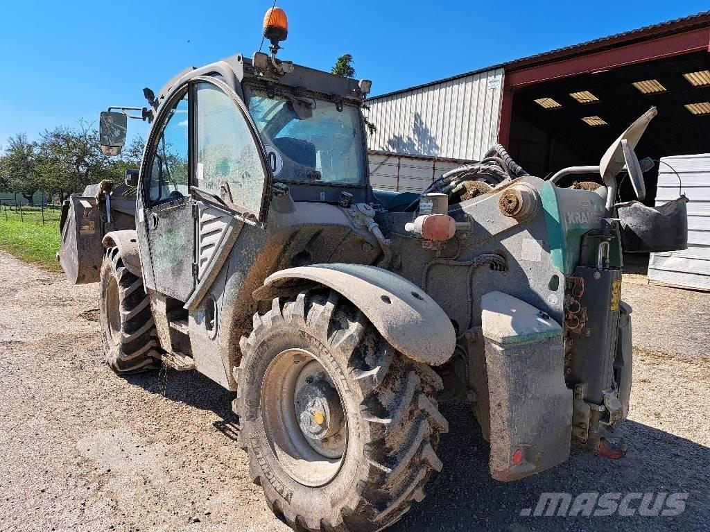 Kramer KT457 Телескопічний навантажувач