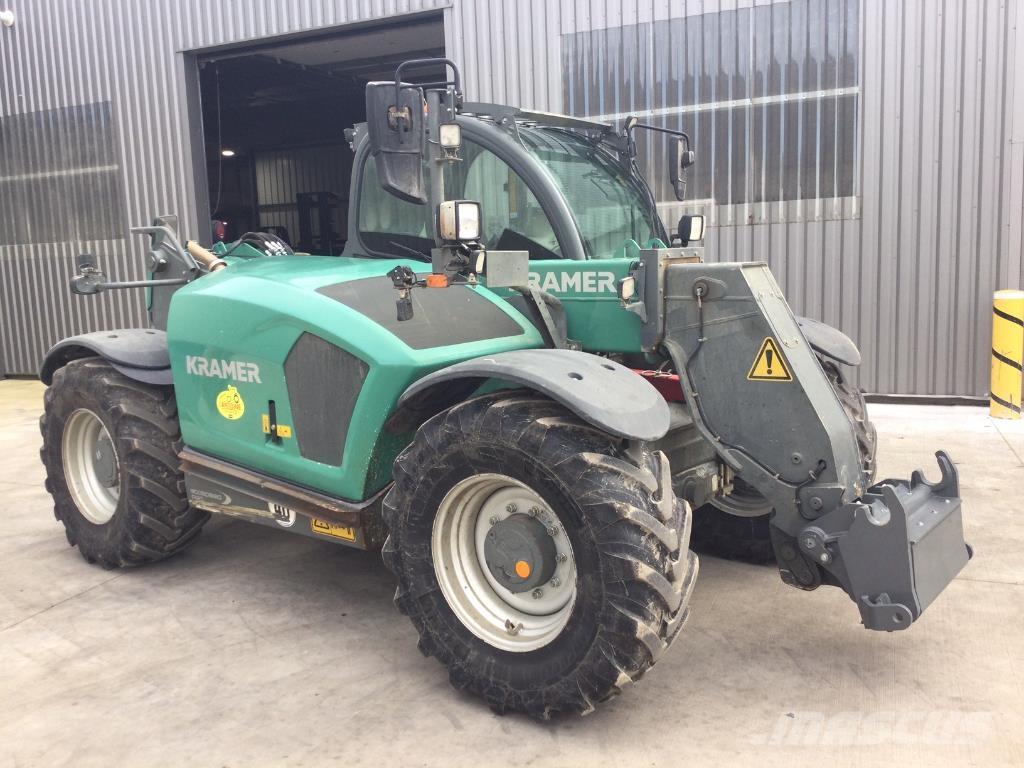 Kramer KT457 Телескопічний навантажувач