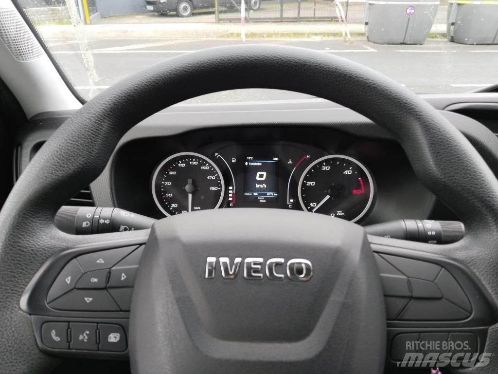 Iveco DAILY 35S16 Контейнер