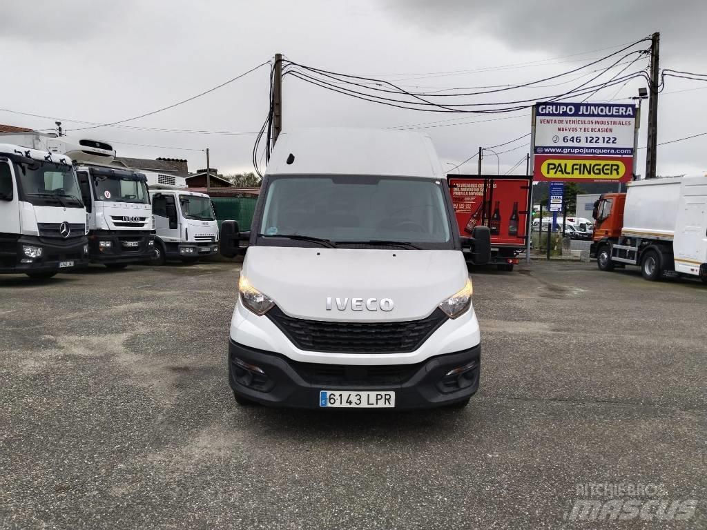 Iveco DAILY 35S16 Контейнер