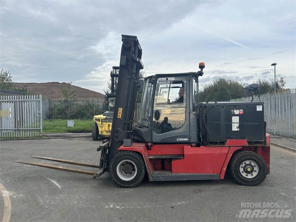 Kalmar ECG80-6 Електронавантажувачі