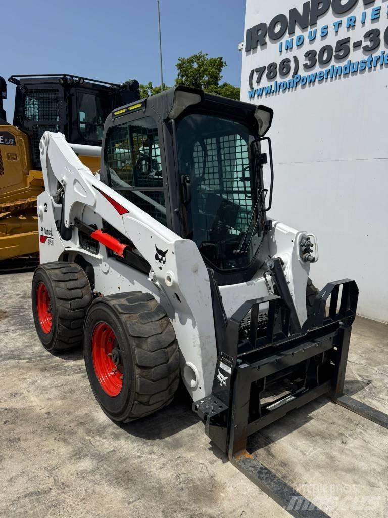 Bobcat S 740 Міні-навантажувачі