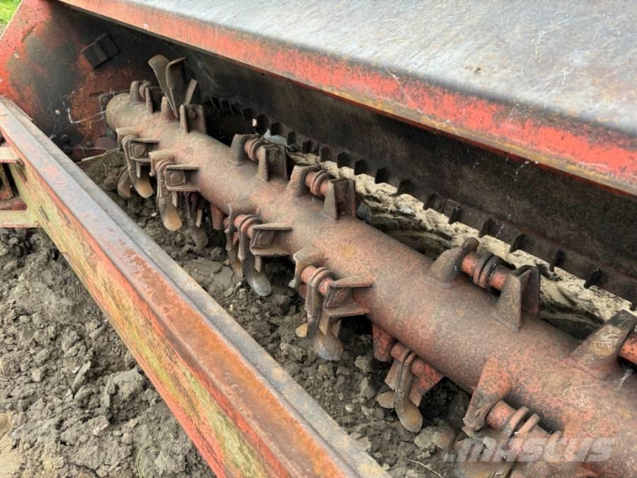 Kuhn 6 Сільгосптехніка - Інші