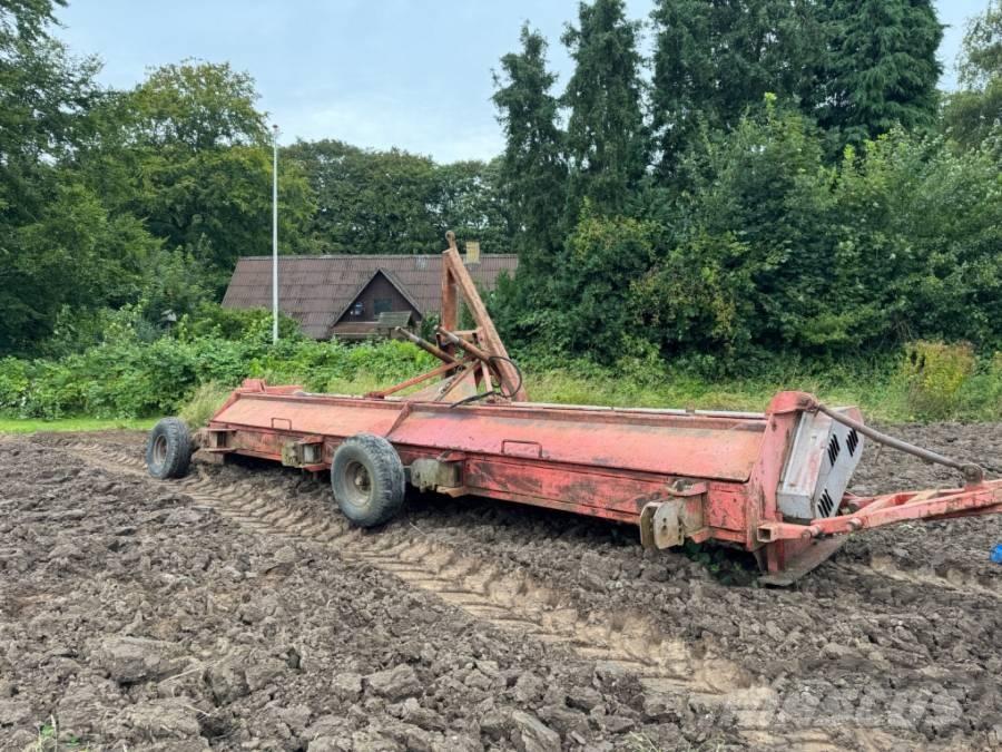 Kuhn 6 Сільгосптехніка - Інші
