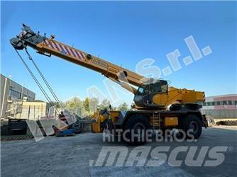 Locatelli Gril 8600T автокрани всюдиходи