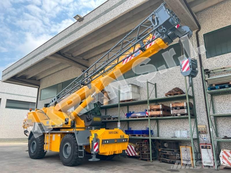 Locatelli Gril 8600T автокрани всюдиходи
