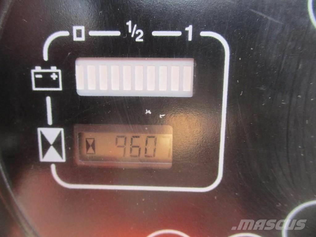 Linde P 60 Складська техніка - Інші