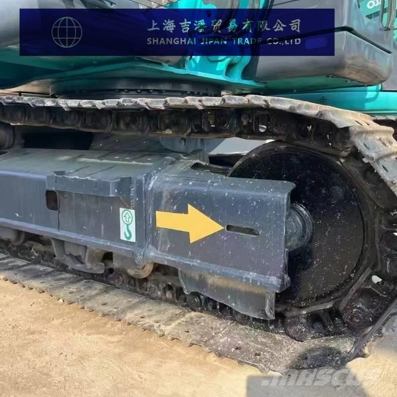 Kobelco 130 Середні екскаватори 7т. - 12т.