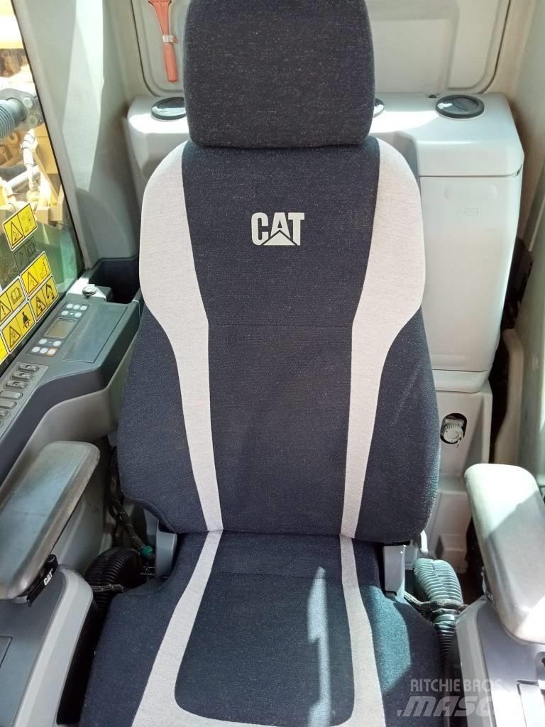 CAT 349 E LME Гусеничні екскаватори