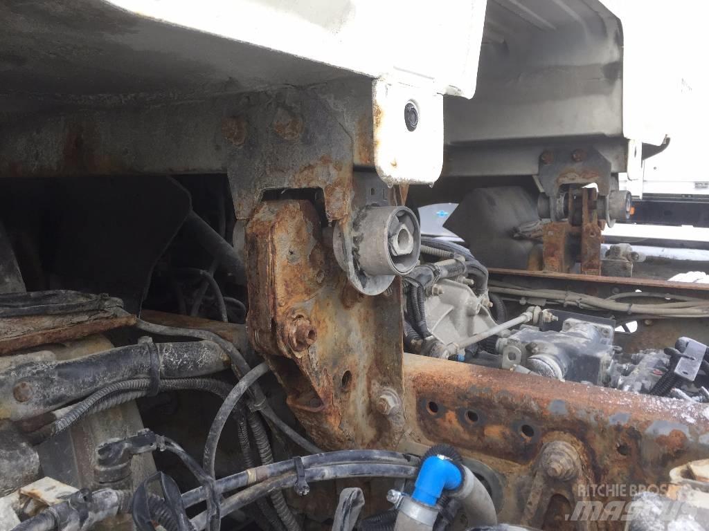 Renault Midlum Шасі з кабіною