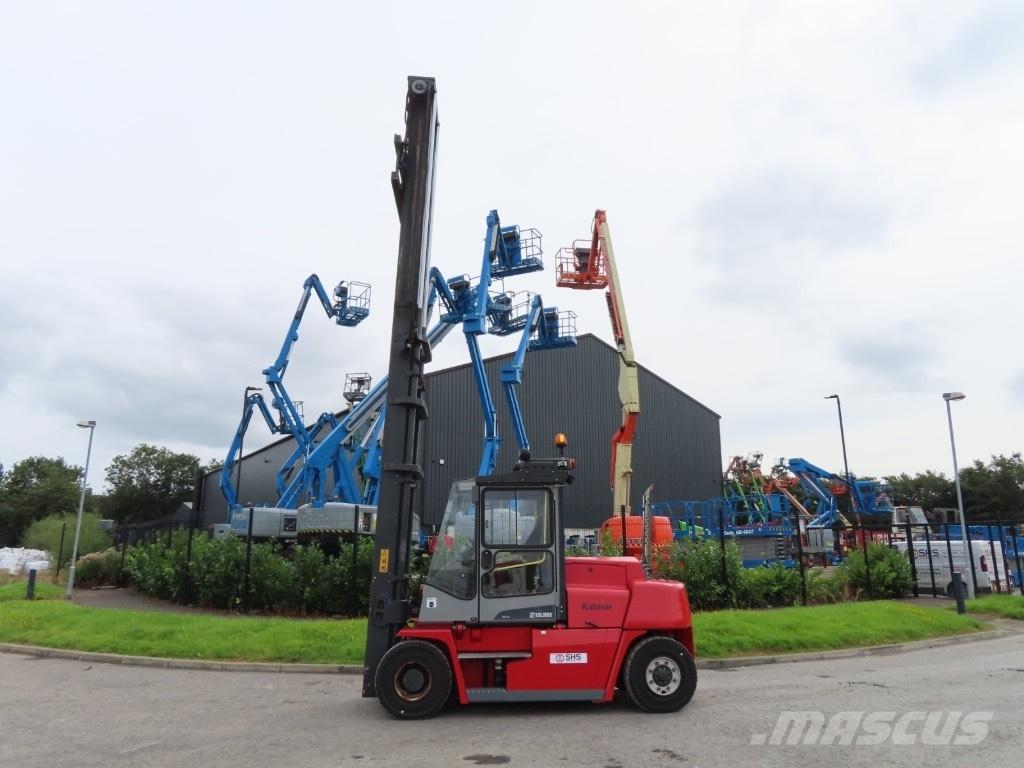 Kalmar DCF 80-6 Дизельні навантажувачі