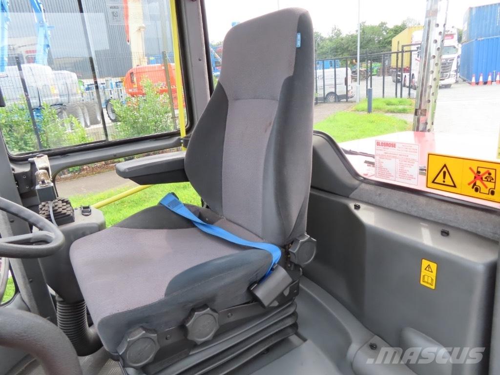 Kalmar DCF 80-6 Дизельні навантажувачі