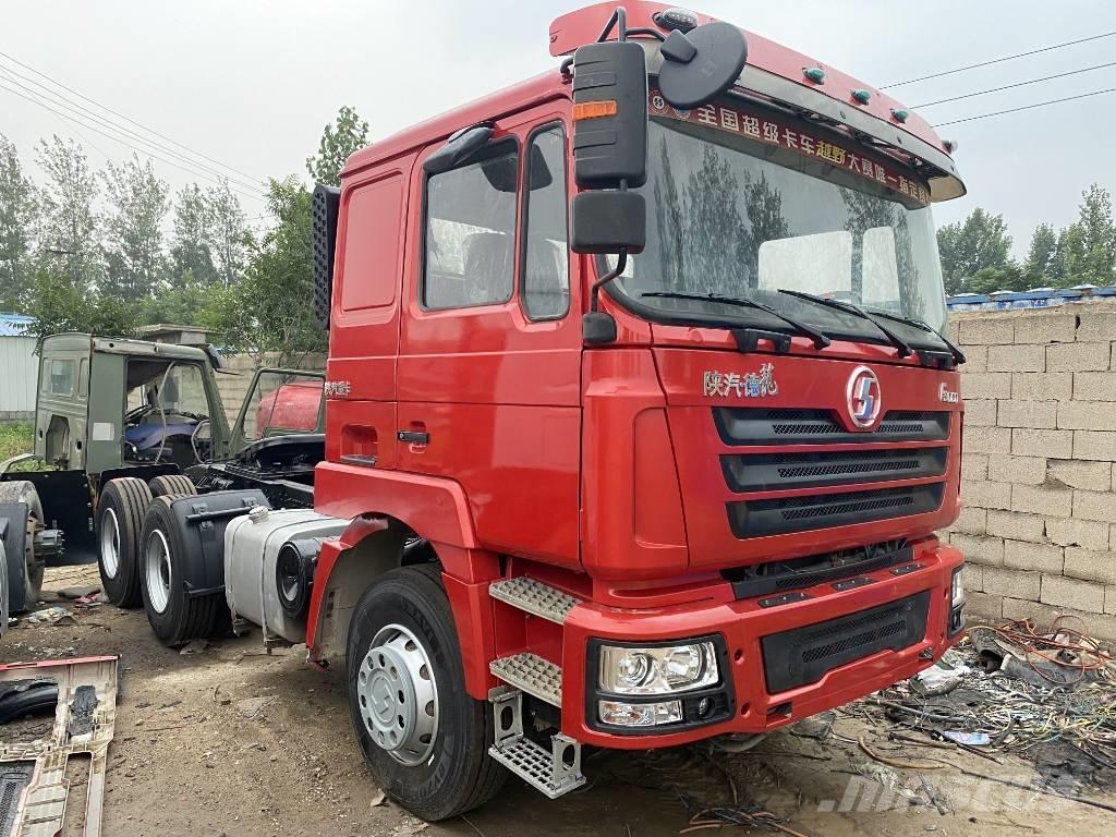 Shacman F3000 6x4 Тягачі