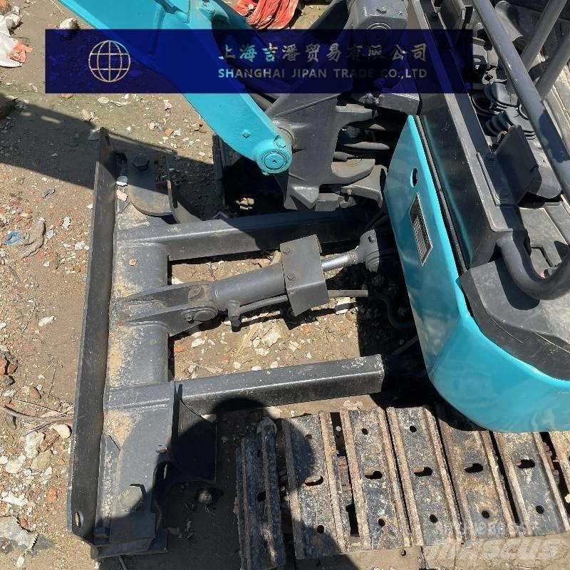 Kubota U 17 Міні-екскаватори < 7т