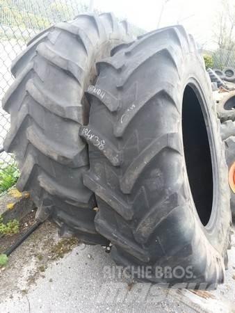  Pneus 18.4R38 Колеса