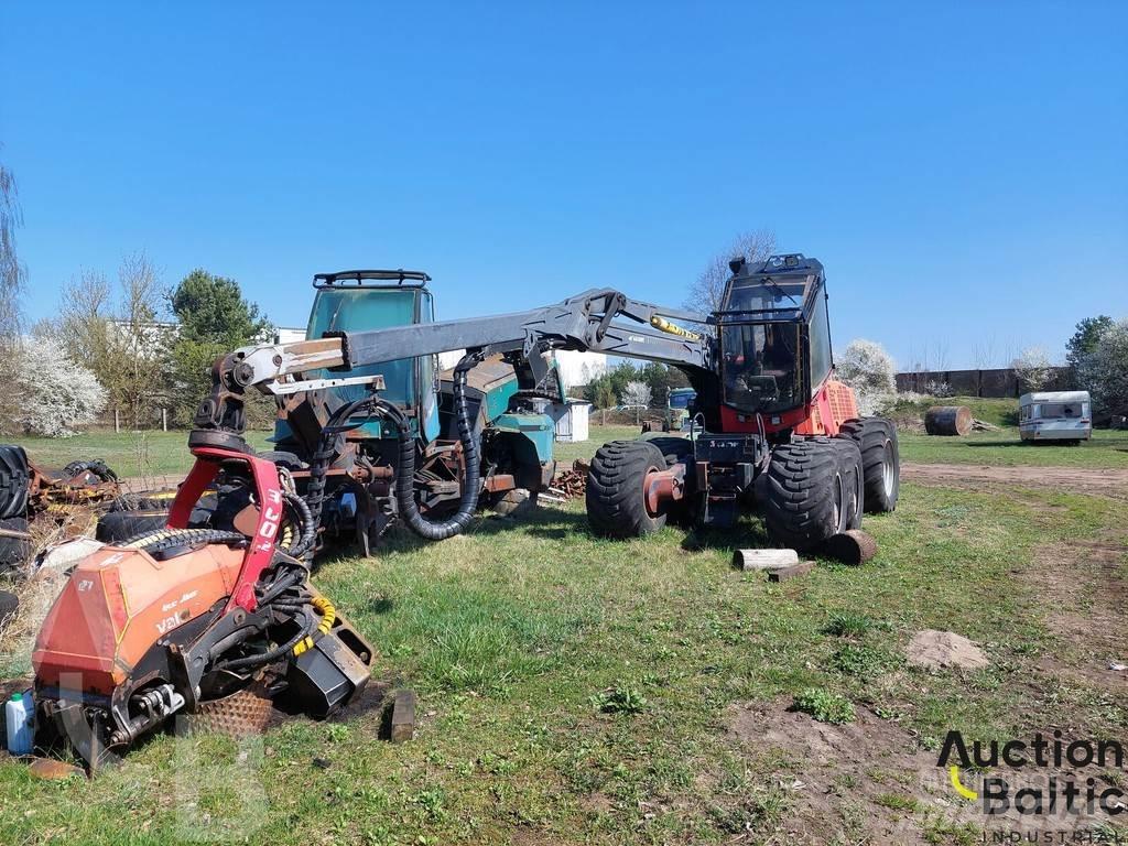 Valmet 911.3 Харвестери