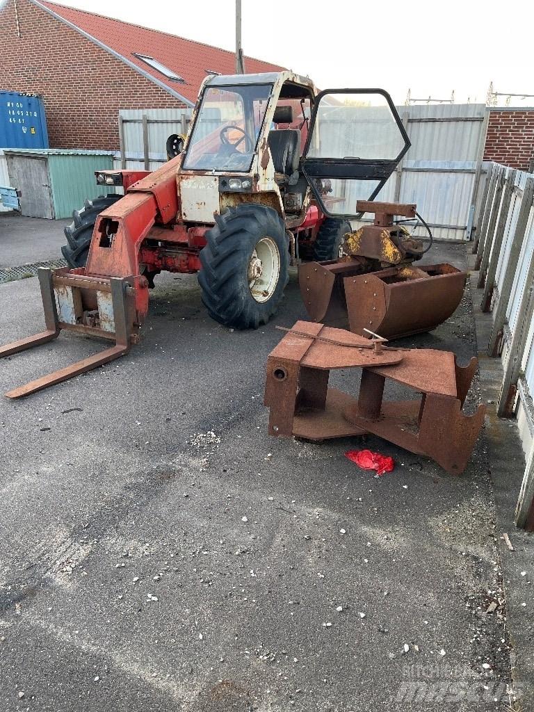 Manitou MT 425 CP Телескопічний навантажувач