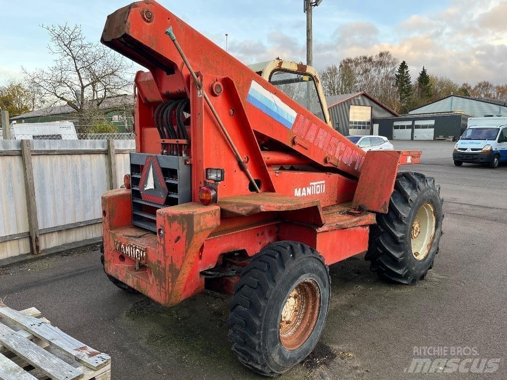 Manitou MT 425 CP Телескопічний навантажувач